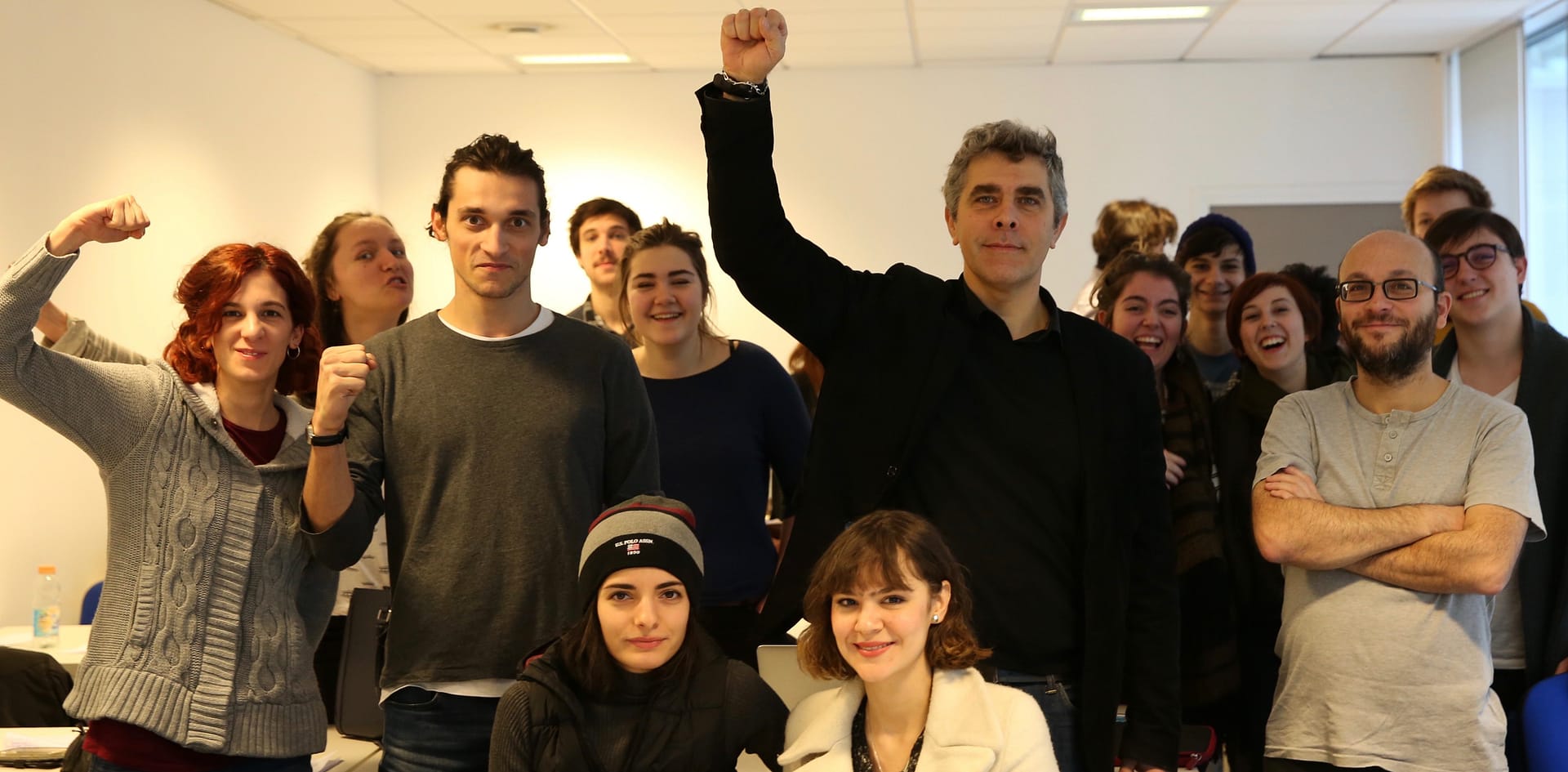 Laurent JAUDON | ECOLE DE LA CITE LUC BESSON