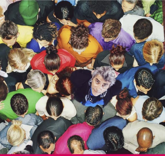 Psychologue créatif à Paris alliant cinéma et développement personnel