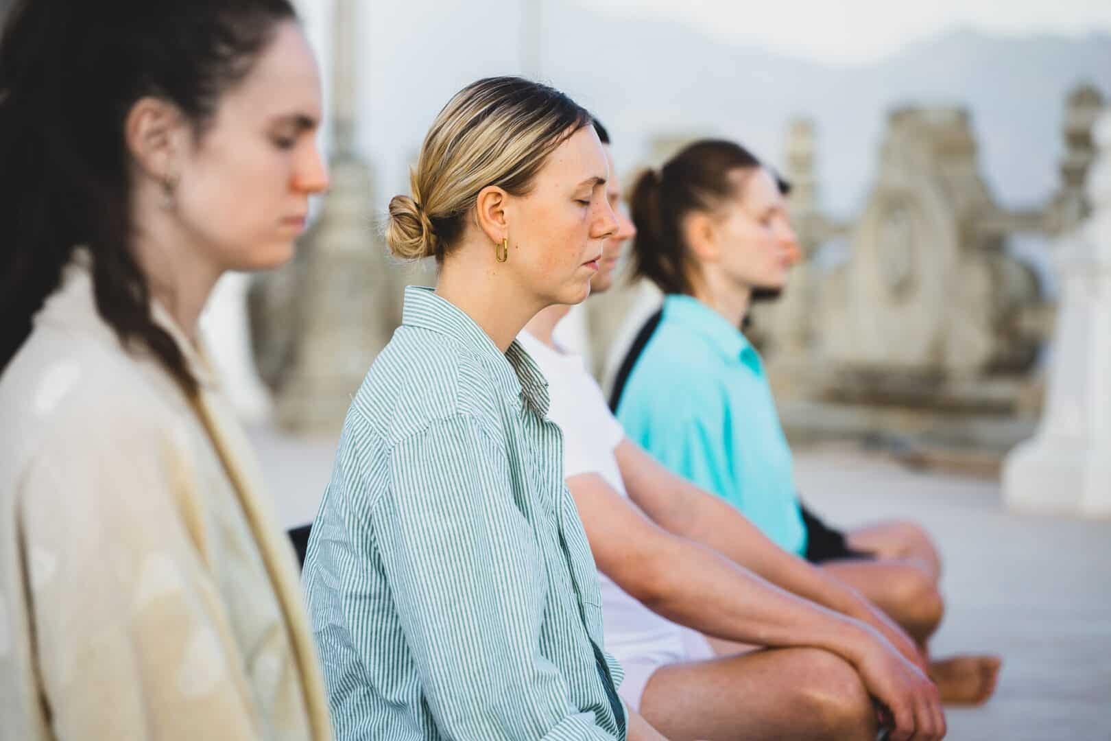 Séance de relaxation dynamique et pleine conscience pour sérénité intérieure