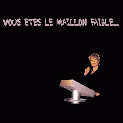 Illustration des systèmes endogènes où les compétents sont éliminés.